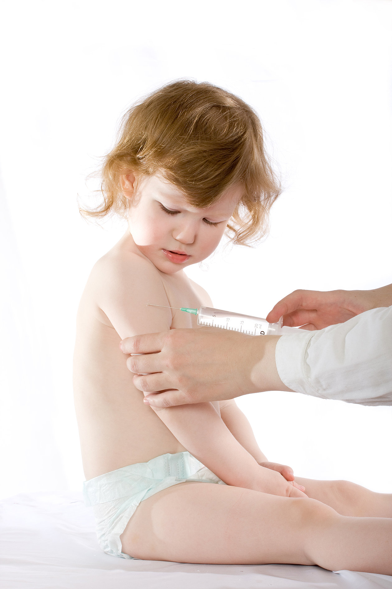 Pediatra dziecięcy szczepienia ochronne